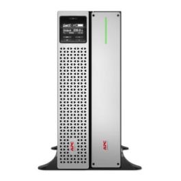 APC SRTL3000RM4UXLI-NC sistema de alimentación ininterrumpida (UPS) Doble conversión (en línea) 3 kVA 2700 W 8 salidas AC