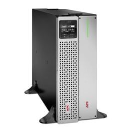 APC SRTL3000RM4UXLI-NC sistema de alimentación ininterrumpida (UPS) Doble conversión (en línea) 3 kVA 2700 W 8 salidas AC