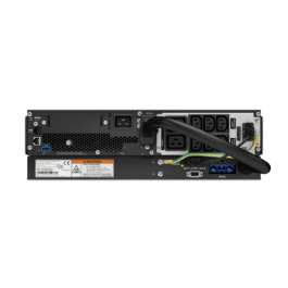 APC SMART-UPS SRT LI-ION 3000VA RM ACCS sistema de alimentación ininterrumpida (UPS) Doble conversión (en línea) 3 kVA 2700 W