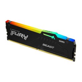 Kingston Technology FURY Beast RGB módulo de memoria 8 GB 1 x 8 GB DDR5 ECC Precio: 56.95000036. SKU: B1FB22MA3M