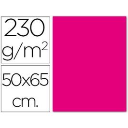 Cartulina Fluorescente Magenta 50x65 cm 230 gr 10 unidades Precio: 8.94999974. SKU: B168P9NELA