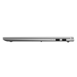 ASUS Vivobook S 15 OLED S5507QA-MA006W Copilot+ PC - Ordenador Portátil 15.6" Wide Quad HD+ 120Hz (Qualcomm Snapdragon X1E78100, 16GB RAM, 1TB SSD, Adreno GPU, Windows 11 Home) Plata Fría - Teclado QWERTY español