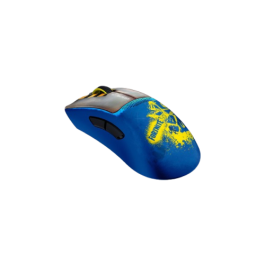 Razer DeathAdder V3 Pro Fortnite Edition Ratón Gaming Inalámbrico RF + USB-C 30000 DPI Óptico