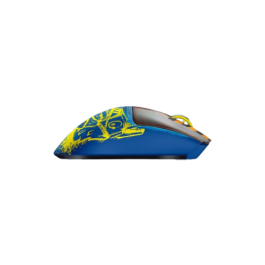Razer DeathAdder V3 Pro Fortnite Edition Ratón Gaming Inalámbrico RF + USB-C 30000 DPI Óptico
