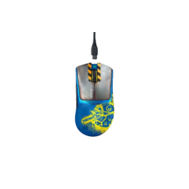 Razer DeathAdder V3 Pro - Fortnite Edition ratón Juego mano derecha RF Wireless + USB Type-C Óptico 30000 DPI