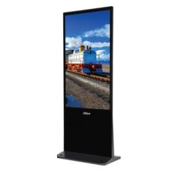 (Dhi-Ldv55-Sai400L-B3) Dahua Display Totem 55" 4K 2160X3840 / Android 11 / 8Ms / 320Cd / 4+32Gb / 2 X Altavoz 5W / Rj45, Usb, Tf Slot, Hdmi, Audio In, Quad-Core Cortex-A55 Precio: 1522.7850005445. SKU: B145DHYD43