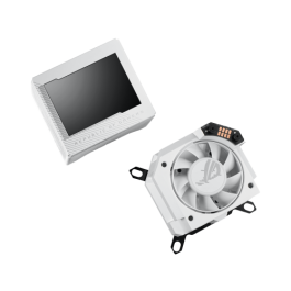 ASUS ROG RYUJIN III WB White Edition Bloque de Agua Blanco 90RC00V2-M0UAY0