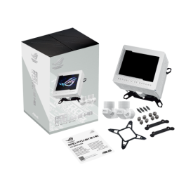 ASUS ROG RYUJIN III WB White Edition Bloque de Agua Blanco 90RC00V2-M0UAY0