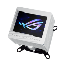 ASUS ROG RYUJIN III WB White Edition Bloque de Agua Blanco 90RC00V2-M0UAY0 Precio: 239.79000034. SKU: B12V3ZR9N4