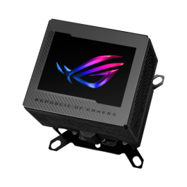Asus ROG RYUJIN III WB Bloque de agua para CPU, Cobre, Negro - 90RC00V0-M0UAY0
