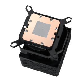 Asus ROG RYUJIN III WB Bloque de agua para CPU, Cobre, Negro - 90RC00V0-M0UAY0
