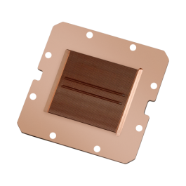 Asus ROG RYUJIN III WB Bloque de agua para CPU, Cobre, Negro - 90RC00V0-M0UAY0