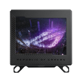 Asus ROG RYUJIN III WB Bloque de agua para CPU, Cobre, Negro - 90RC00V0-M0UAY0
