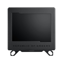 Asus ROG RYUJIN III WB Bloque de agua para CPU, Cobre, Negro - 90RC00V0-M0UAY0