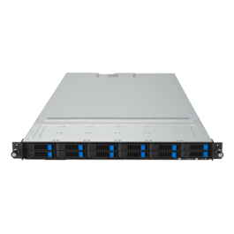 Asus RS500A-E12-RS12U Servidor Torre (1U) Gris Socket SP5