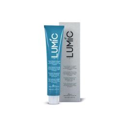 Tinte Lumic 1.0 Negro Sin Amoniaco 100 mL Light Irridiance Precio: 4.49999968. SKU: B1GS5KC9VM