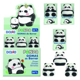 Expositor con 24 Gomas de Borrar Panda Dohe 79635 Precio: 52.95000051. SKU: B1CMQSNGR6
