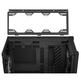 Caja Semitorre ATX Asus TUF GAMING GT302 TG ARGB Negro Multicolor