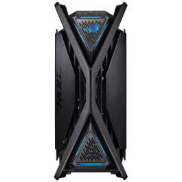 ASUS ROG Hyperion GR701 BTF Edition Torre Negro, Transparente