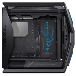 ASUS ROG Hyperion GR701 BTF Edition Torre Negro, Transparente