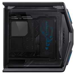 ASUS ROG Hyperion GR701 BTF Edition Torre Negro, Transparente