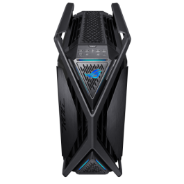 ASUS ROG Hyperion GR701 BTF Edition Torre Negro, Transparente