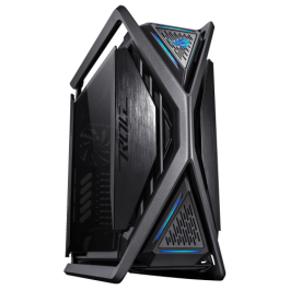 ASUS ROG Hyperion GR701 BTF Edition Torre Negro, Transparente