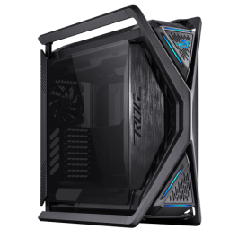 ASUS ROG Hyperion GR701 BTF Edition Torre Negro, Transparente