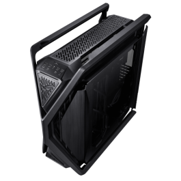 ASUS ROG Hyperion GR701 BTF Edition Torre Negro, Transparente