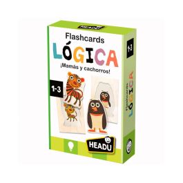 Headu Flashcards Lógica Mamás Y Cachorros Montessori 1-3 Años Precio: 10.50000006. SKU: B1AG7ZF7PF