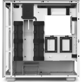 NZXT CM-H71EW-02 carcasa de ordenador Midi Tower Blanco