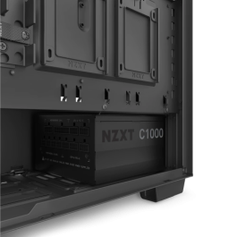 NZXT C1000 Gold unidad de fuente de alimentación 1000 W 24-pin ATX ATX Negro