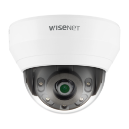 Hanwha Techwin Wisenet Q QND-7012R - Cámara Domo 4MP Netzwe