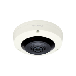 Hanwha XNF-8010RP Cámara IP Domo Fijo 360° 6MP Interior/Exterior con IR 15m y Ángulo 192° Precio: 1053.58999977. SKU: B1JECC6RTW