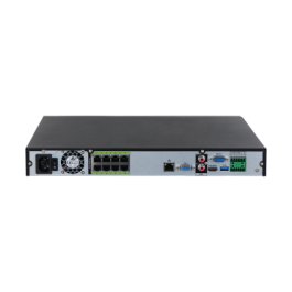 (Dhi-Nvr5208-8P-Ei) Dahua Grabador Ip 8 Canales 8 Poe