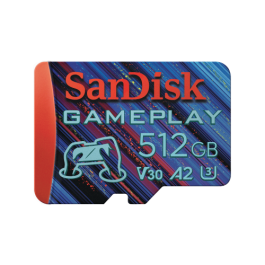 SanDisk SDSQXAV-1T00-GN6XN memoria flash 1 TB MicroSD UHS-I