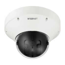 Hanwha PNM-9022V cámara de vigilancia Almohadilla Cámara de seguridad IP Interior y exterior 4096 x 1800 Pixeles Techo Hanwha PNM-9022V cámara de vigilancia Almohadilla Cámara de seguridad IP Interior y exterior 4096 x 1800 Pixeles Techo
