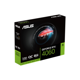 ASUS RTX4060-O8G-LP-BRK NVIDIA GeForce RTX 4060 8 GB GDDR6