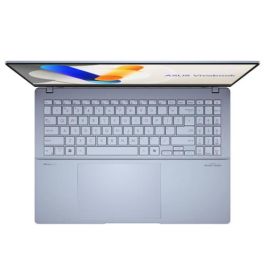 ASUS Vivobook S 15 OLED OLED S5506MA-MA111W - Ordenador Portátil 15.6" 3K 120Hz (Intel Core Ultra 7 155H, 16GB RAM, 1TB SSD, Arc Graphics, Windows 11 Home) Azul Neblina - Teclado QWERTY español