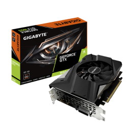 Gigabyte AORUS GeForce GTX 1650 D6 OC 4G (rev. 4.0) NVIDIA 4 GB GDDR6