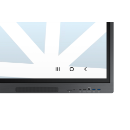 Pantalla Táctil Interactiva Samsung WA75D 75" 4K Ultra HD