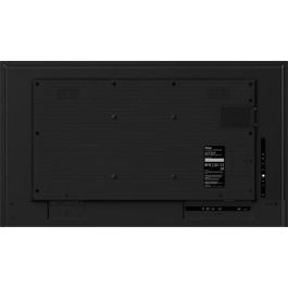 Monitor Iiyama 50" , Uhd Va Panel, Haze 25%, 800Cd/M, Horiz y Vert, Signal Failover, Mm 2X 10W, Hdmi 2X, Dp, Usb 2.0 X2, Wifi, Lan, Media Play Usb Port, Control Lan / Rs232C, Iisignage2 (Cms/Dms), E-Share, Android 11 Os, 24/7 Operation, Vesa (400X