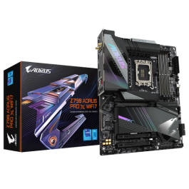 Gigabyte Z790 AORUS PRO X WIFI7 placa base Intel Z790 Express LGA 1700 ATX Precio: 344.50000024. SKU: B1346X5YWT