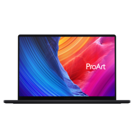 ASUS ProArt P16 OLED H7606WI-ME049X - Ordenador Portátil 16" WQUXGA (AMD Ryzen AI 9 HX 370, 64GB RAM, 2TB SSD, NVIDIA RTX 4070 8GB, Windows 11 Pro) Nano Negro - Teclado QWERTY español