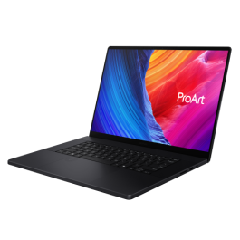 ASUS ProArt P16 OLED H7606WI-ME049X - Ordenador Portátil 16" WQUXGA (AMD Ryzen AI 9 HX 370, 64GB RAM, 2TB SSD, NVIDIA RTX 4070 8GB, Windows 11 Pro) Nano Negro - Teclado QWERTY español