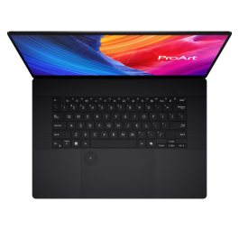 ASUS ProArt P16 OLED H7606WI-ME049X - Ordenador Portátil 16" WQUXGA (AMD Ryzen AI 9 HX 370, 64GB RAM, 2TB SSD, NVIDIA RTX 4070 8GB, Windows 11 Pro) Nano Negro - Teclado QWERTY español