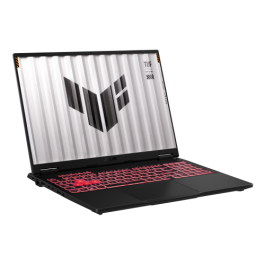 ASUS TUF Gaming A16 FA608WI-QT012W - Ordenador Portátil Gaming de 16" WQXGA 165Hz (AMD Ryzen AI 9 AI 9 HX 370, 32GB RAM, 1TB SSD, NVIDIA RTX 4070 8GB, Windows 11 Home) Gris Jager - Teclado QWERTY español