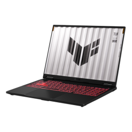 ASUS TUF Gaming A16 FA608WI-QT012W - Ordenador Portátil Gaming de 16" WQXGA 165Hz (AMD Ryzen AI 9 AI 9 HX 370, 32GB RAM, 1TB SSD, NVIDIA RTX 4070 8GB, Windows 11 Home) Gris Jager - Teclado QWERTY español