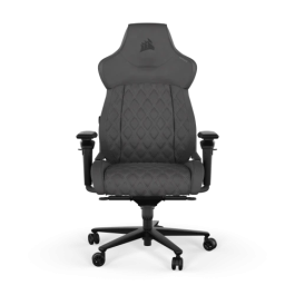 Corsair TC500 LUXE Silla para videojuegos de PC Asiento acolchado Negro