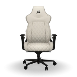 Corsair TC500 LUXE Silla para videojuegos de PC Asiento acolchado Beige